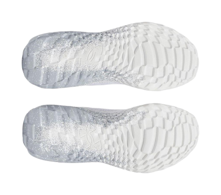 Under Armour Abrasion Resistant Breathable Low top Running Shoes Mens White Gray  vjsneaker.com