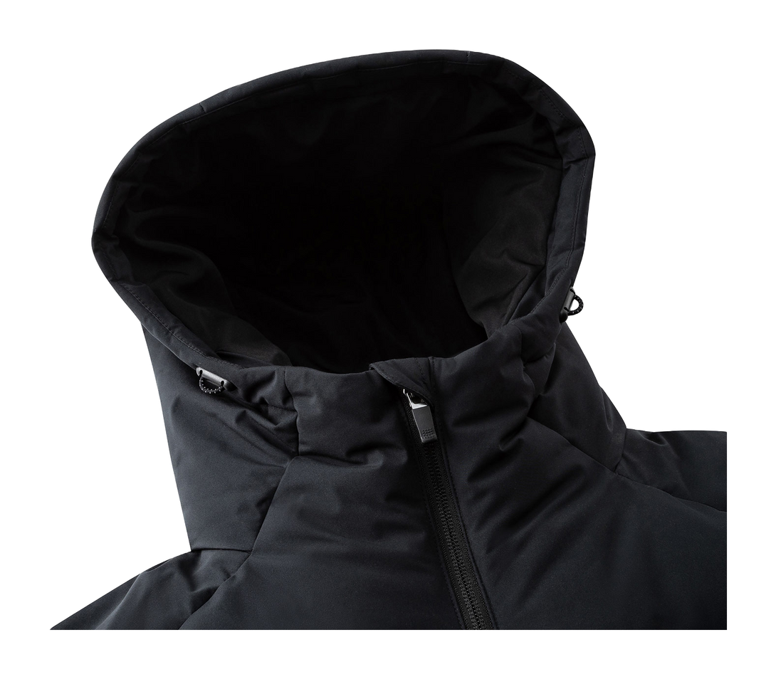 Anta Down Jacket Mens Basic Black  VJ SNEAKER