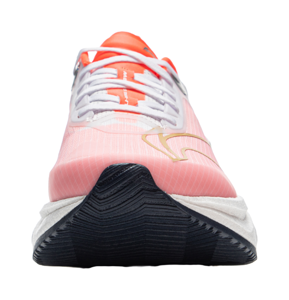 Li Ning Shadow 3 Essential Low top A GRIP PRO Sprint Long Distance Running Shoes Mens Pink  VJsneaker