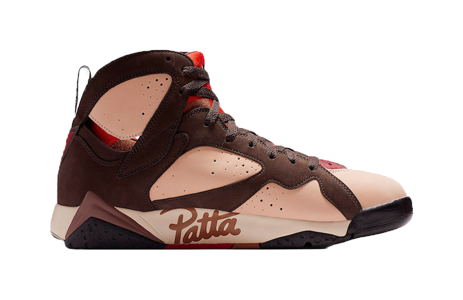 Air Jordan 7 Retro Og Sp X Patta Shimmer  vjsneaker.com