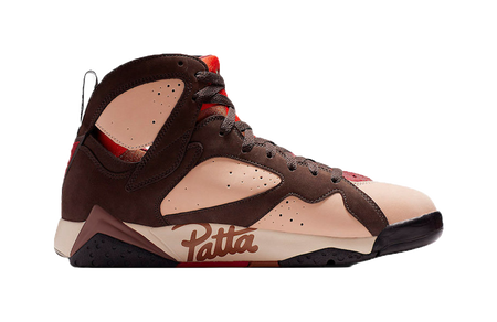 Air Jordan 7 Retro Og Sp X Patta Shimmer  vjsneaker.com