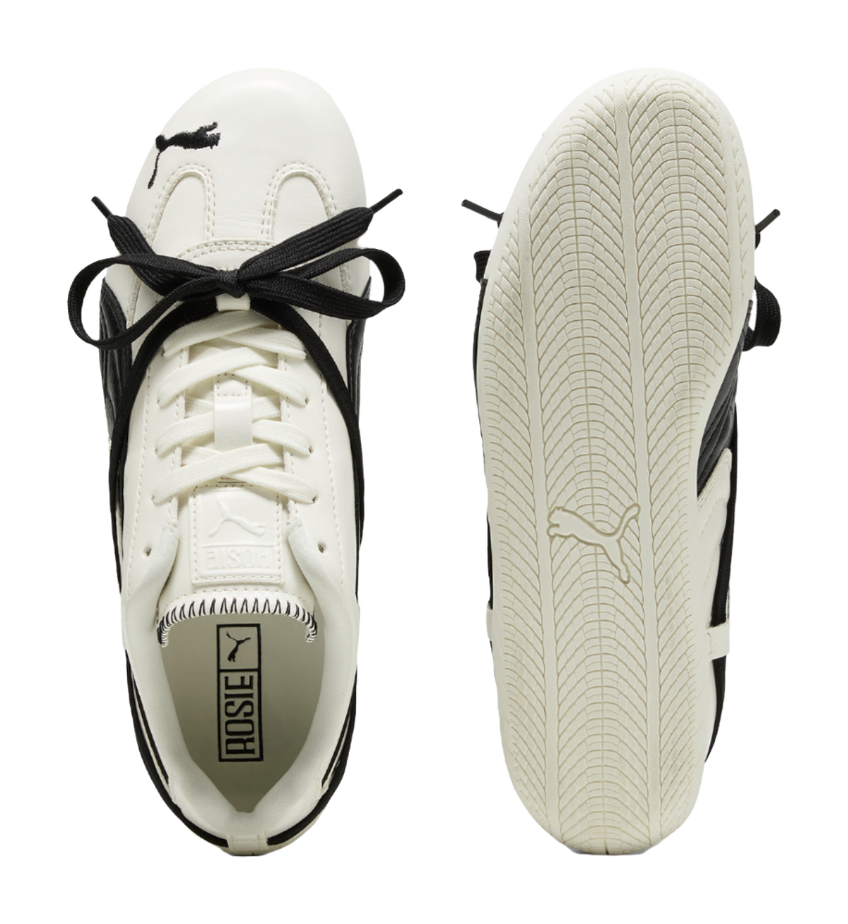 Rose x PUMA Speedcat Casual Shoes Womens White  vjsneaker.com