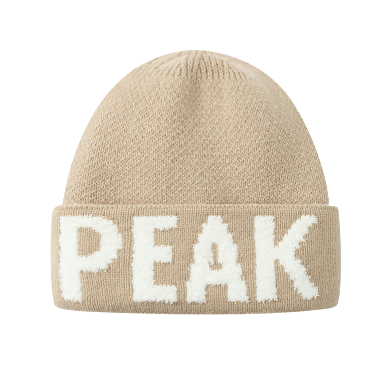 Peak beanie for both men and women  vjsneaker.com