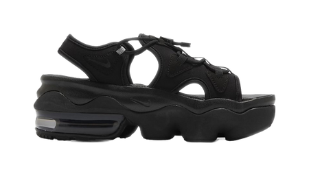 Nike Air Max Koko Sandal All Black Womens  vjsneaker.com