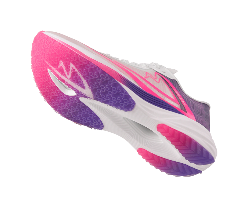 Sonic Cat Reverse Heaven PRO 1.5 Running Shoes Unisex Low top Purple 
