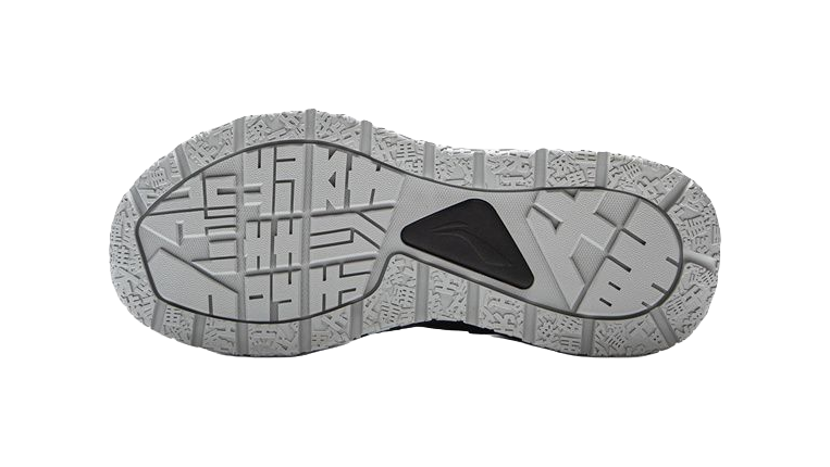 Li Ning Children's Peak V2 Velvet Shoes Autumn and Winter Mid to Large Children's Youth Cotton Shoes Anti slip Sports Shoes Children's Outdoor Shoes  VJSNEAKER