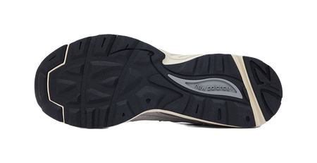 878 New Balance Light Grey Silver  vjsneaker.com