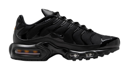 Nike Air Max Plus Triple Black Womens  vjsneaker.com