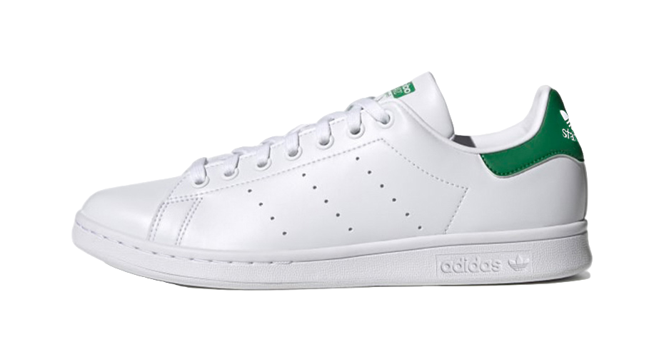 Adidas Stan Smith White Green  VJSNEAKER
