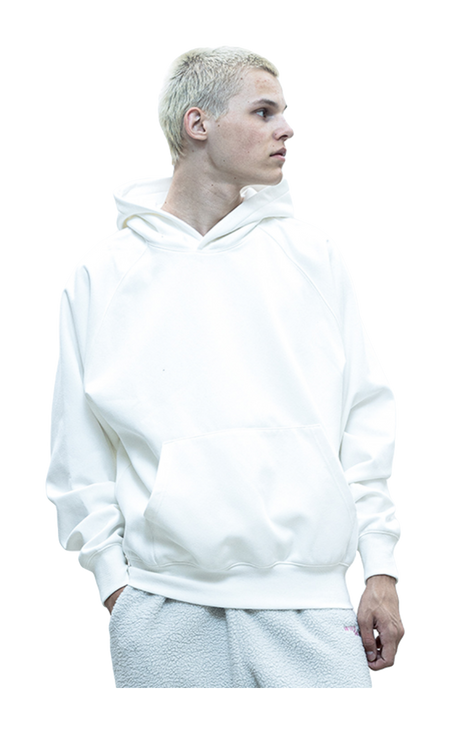 WHOOSIS letter embroidered LOGO hooded cover, classic and versatile, loose fit, campus multi-color, autumn and winter long sleeves with fleece hoodie, unisex  vjsneaker.com