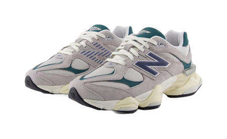 9060 New Balance Concrete New Spruce  vjsneaker.com