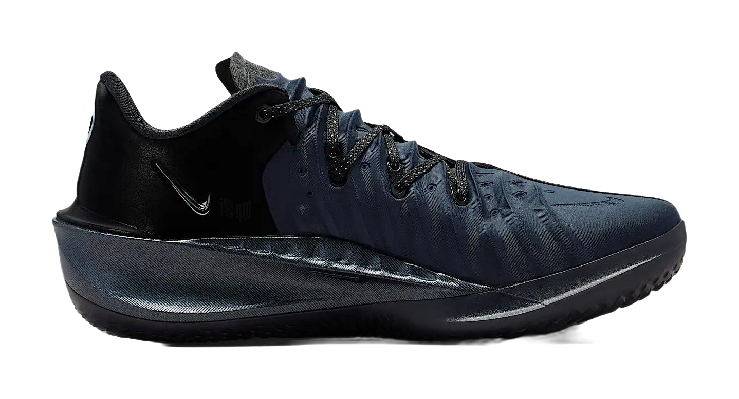 Nike Basketball Shoes Unisex Black  vjsneaker.com