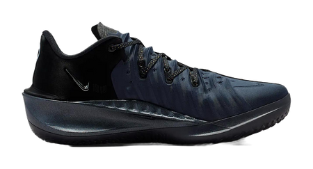 Nike Basketball Shoes Unisex Black  vjsneaker.com