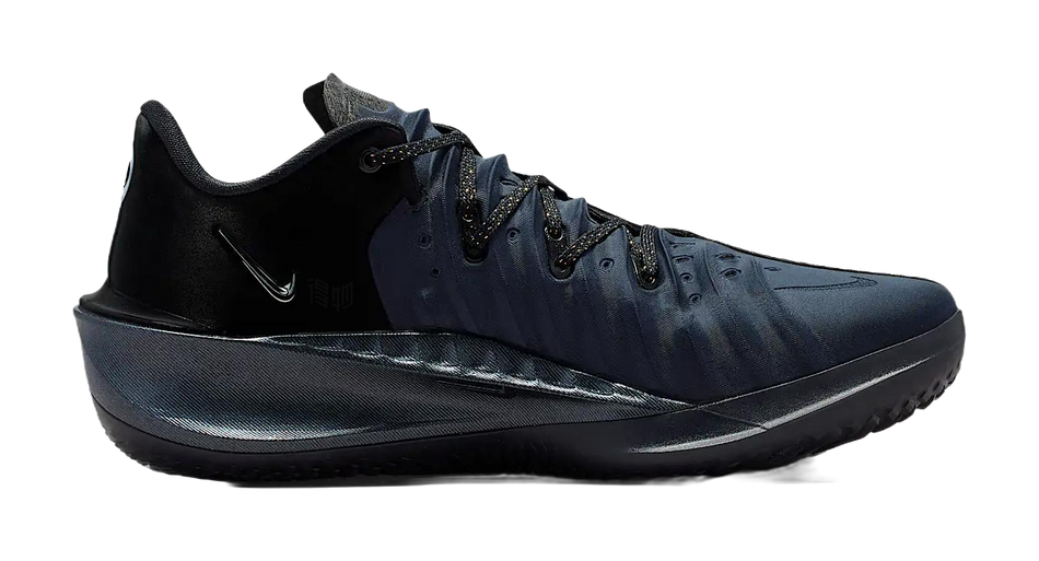 Nike Basketball Shoes Unisex Black  vjsneaker.com