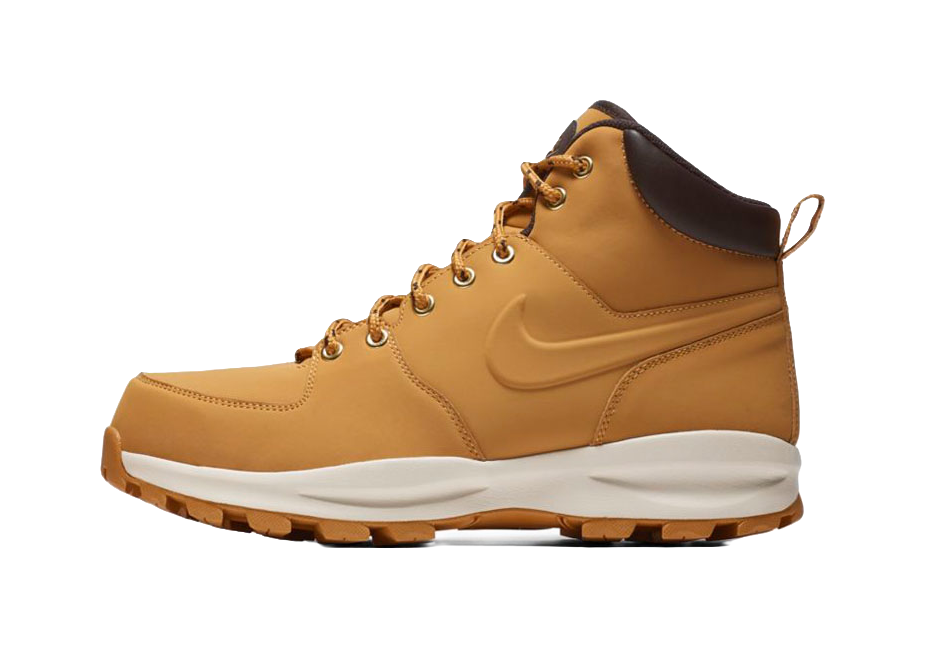 Nike Manoa Haystack Yellow Mens  VJSNEAKER