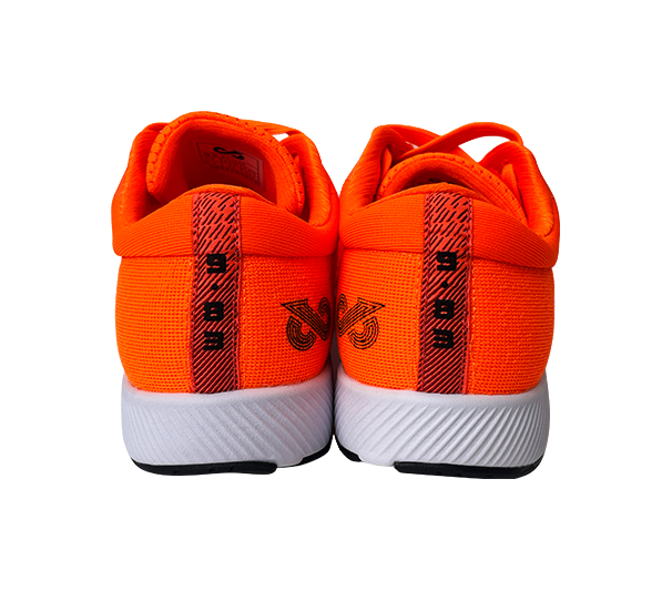 LOOP BURN 2.0 Durable Breathable Low Top Training Shoes Unisex Powerful Grip Orange  vjsneaker.com