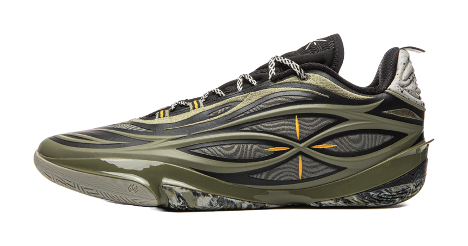 Li-Ning Wade 808 5 Ultra V2 "Veteran" ABAV045-18 - Basketball Shoe Unisex
