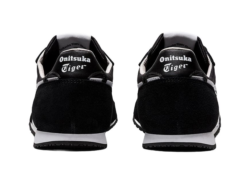 Onitsuka Tiger Serrano Black White  vjsneaker.com