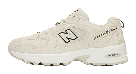 530 New Balance Moonbeam Sea Salt  vjsneaker.com