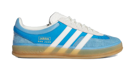 Adidas Gazelle Indoor Bad Bunny San Juan  vjsneaker.com