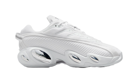 Nike Nocta Glide Drake White Chrome  vjsneaker.com