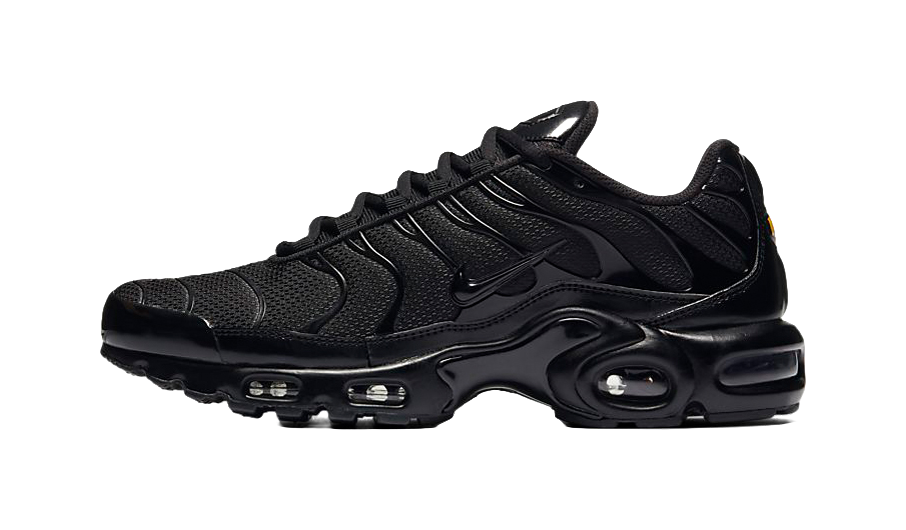 Nike Air Max Plus Triple Black  VJSNEAKER