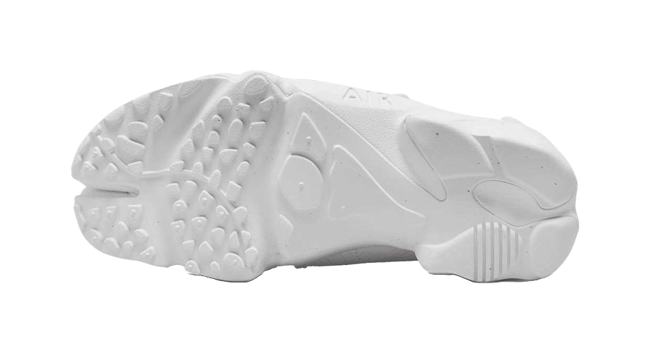 Nike Air Rift Breathe White Pure Platinum Womens  vjsneaker.com