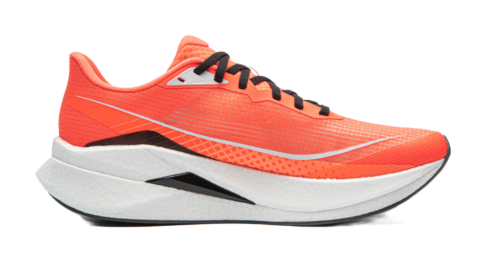 Li-Ning Red Hare 9 PRO "Fluorescent Flame Orange" ARPW001-47 - Daily Running Shoe Unisex Orange
