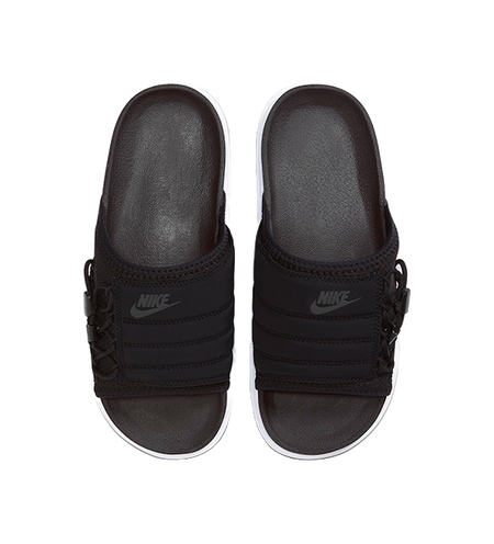 Nike Asuna Slide Black Womens  vjsneaker.com