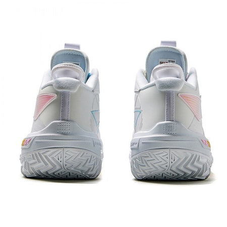 Li-Ning Jie Ao "Angel" ABFT035-9 - Basketball Shoes Men White