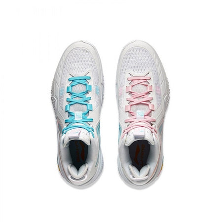 Li-Ning Jie Ao "Angel" ABFT035-9 - Basketball Shoes Men White