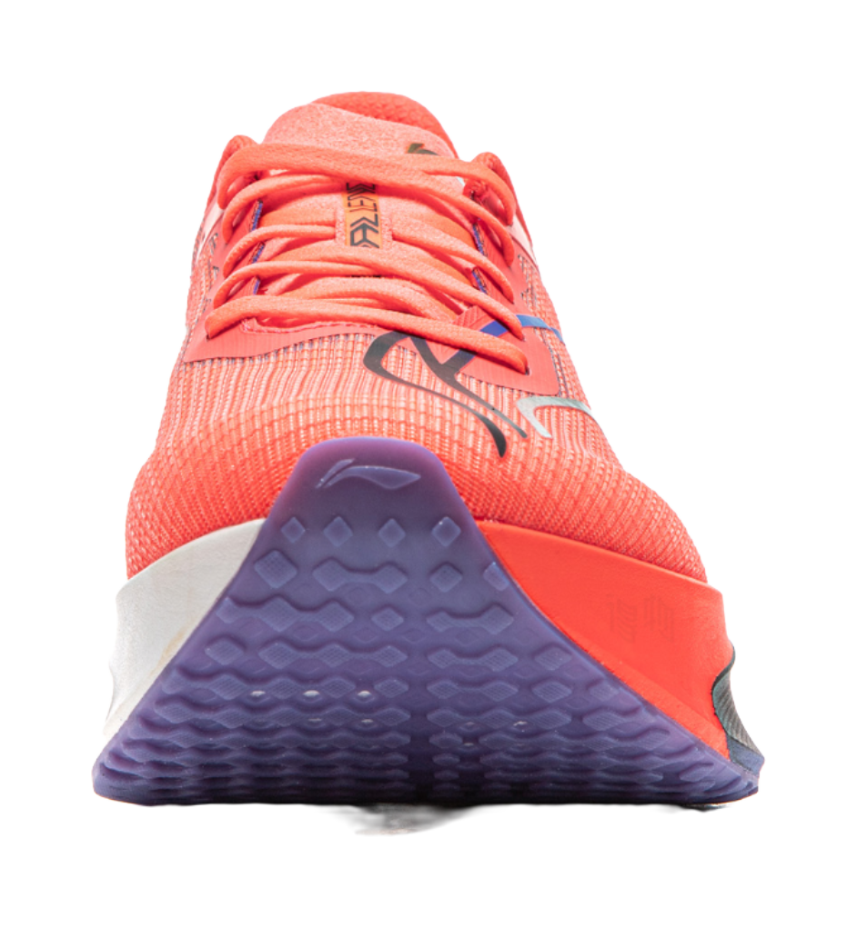 Li-Ning Feidian 6 Challenger "Red" ARMW003-32 - Running Shoe Unisex Red