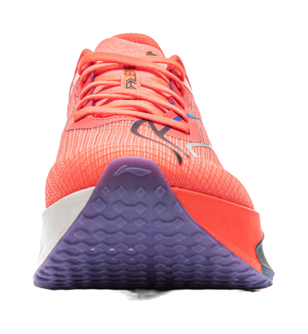 Li-Ning Feidian 6 Challenger "Red" ARMW003-32 - Running Shoe Unisex Red