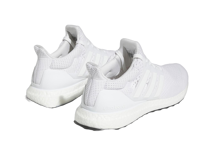 UltraBoost Adidas 1.0 Triple White 2023  vjsneaker.com