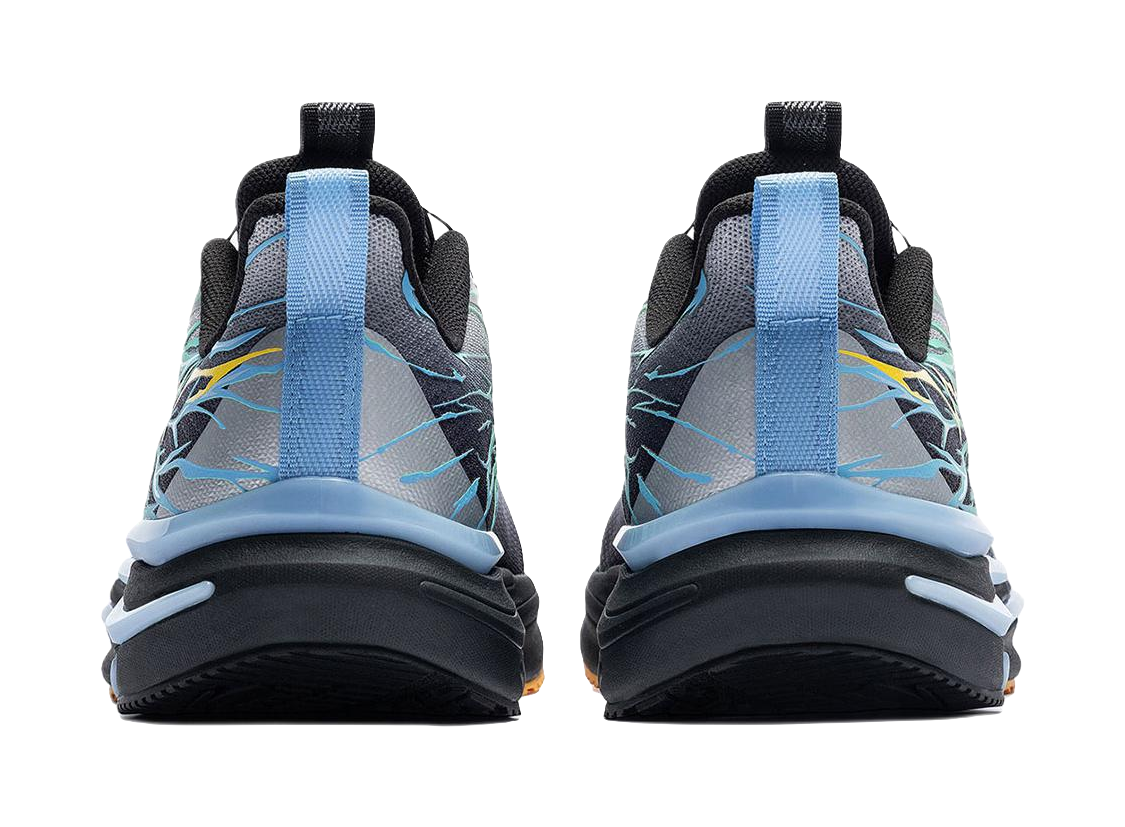 ANTA Children's Red Flame Comfortable Technology Trendy Low cut Running Shoes for Men and Women  VJSNEAKER