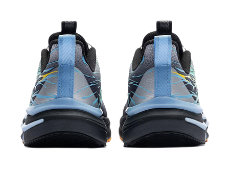 ANTA Children's Red Flame Comfortable Technology Trendy Low cut Running Shoes for Men and Women  VJSNEAKER