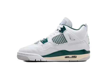 Jordan 4 Retro Oxidized Green GS  vjsneaker.com