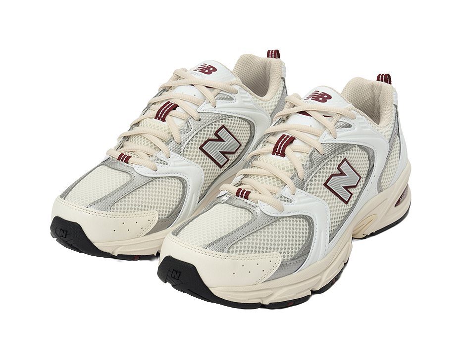 530 New Balance Sea Salt Mercury Red  vjsneaker.com