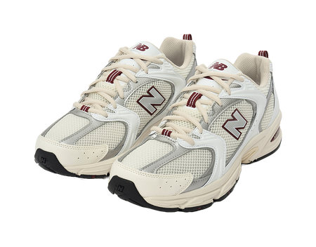 530 New Balance Sea Salt Mercury Red  vjsneaker.com