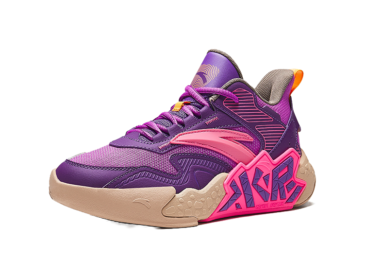 Antakids Cement Kryptonite Slip Resistant, Abrasion Resistant, Breathable Low Top Childrens Basketball Shoes  VJSNEAKER