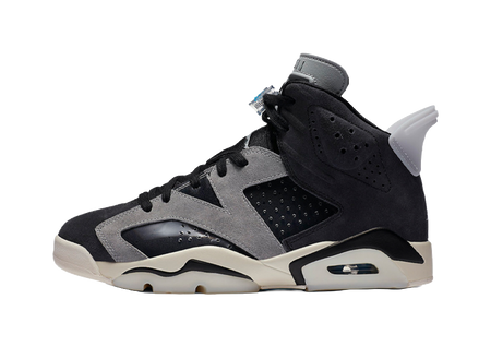 Air Jordan 6 Retro Tech Chrome Womens  vjsneaker.com