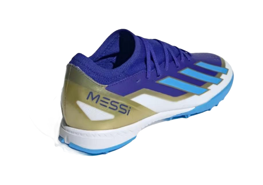 Adidas X Crazyfast Messi League Tf Spark Genius  vjsneaker.com