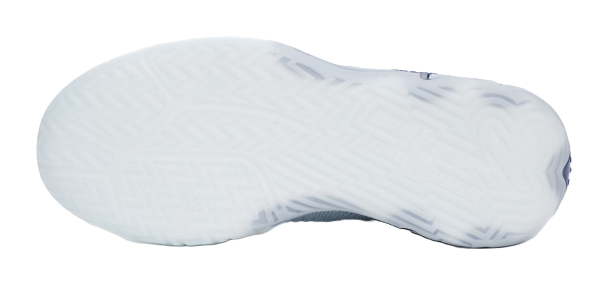 Anta Klay Thompson KT11 "Christmas Snowflake" - Basketball Shoes Men's Blue  vjsneaker.com