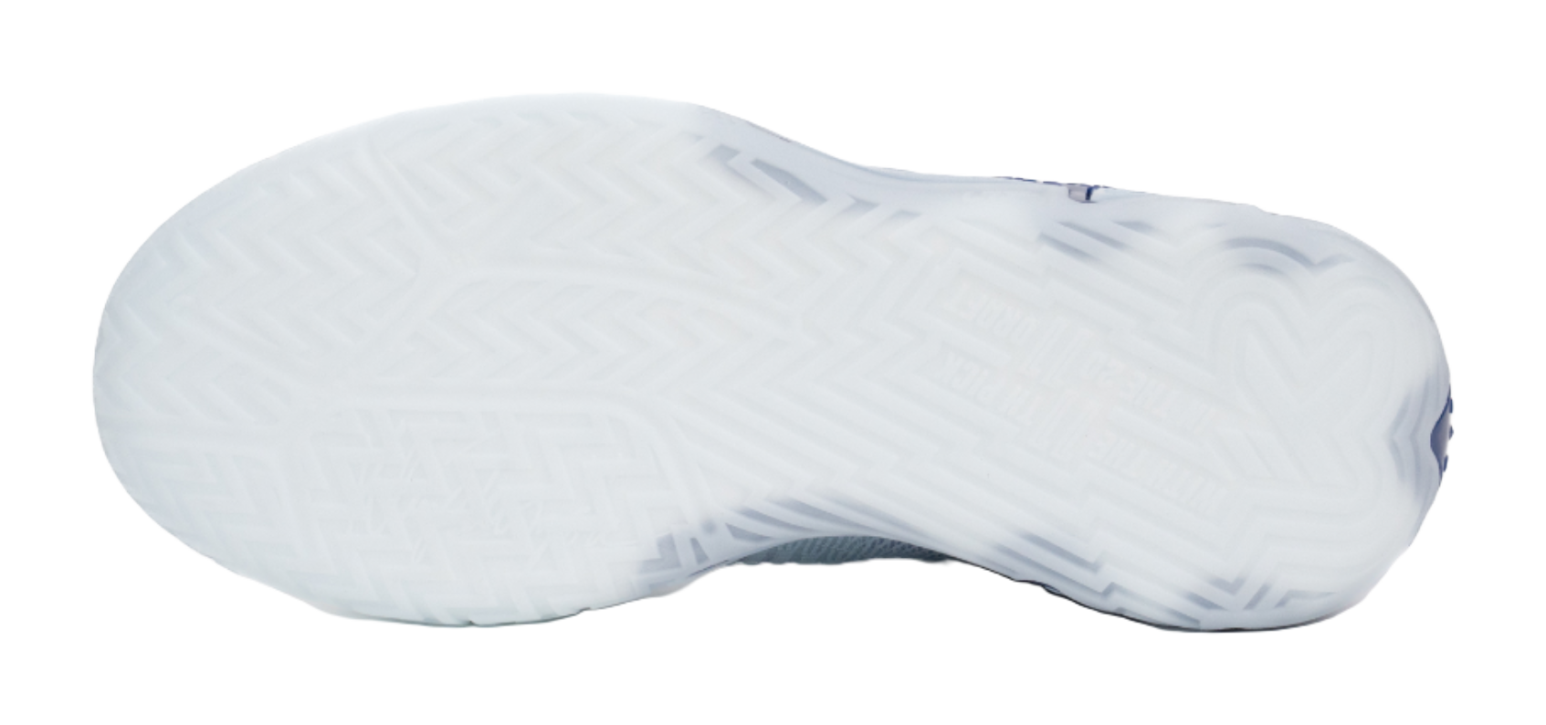 Anta Klay Thompson KT11 "Christmas Snowflake" - Basketball Shoes Men's Blue  vjsneaker.com