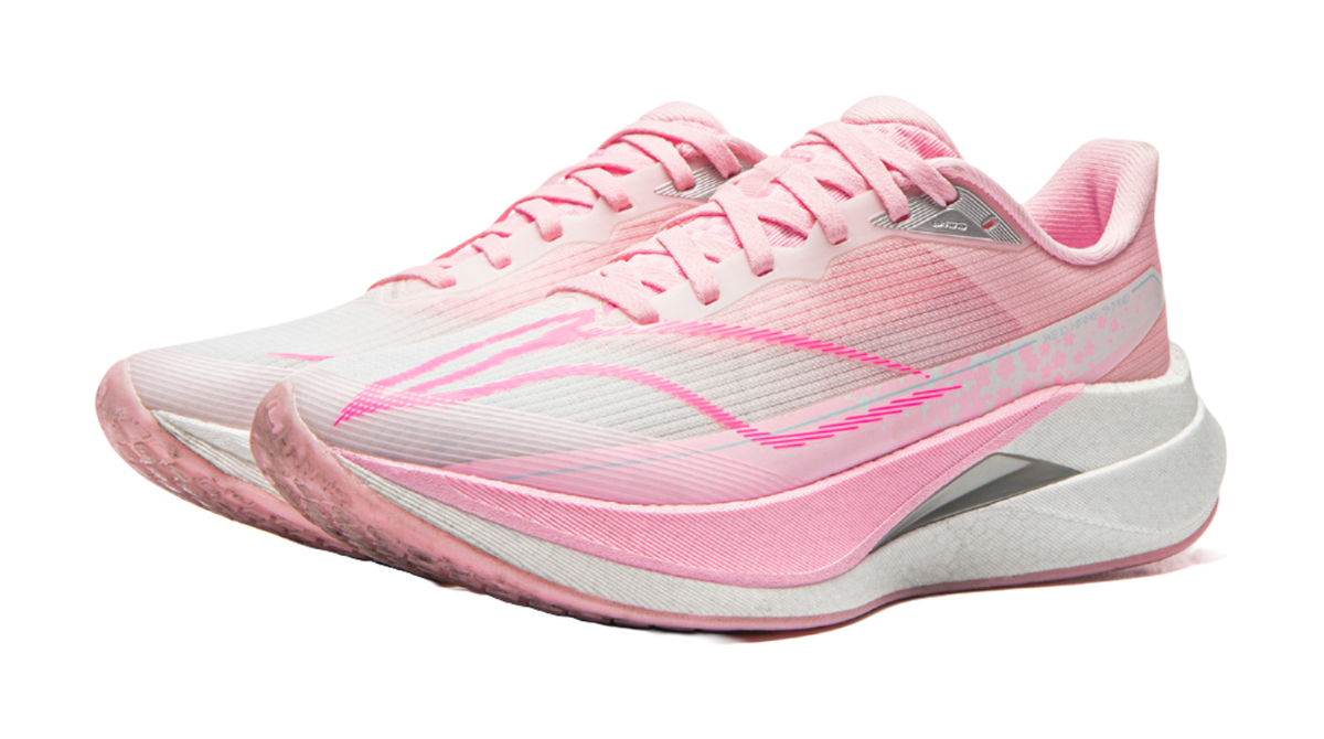 Li-Ning Red Hare 9 PRO "Pink" ARPW002-13 - Daily Training Running Shoe Unisex Pink
