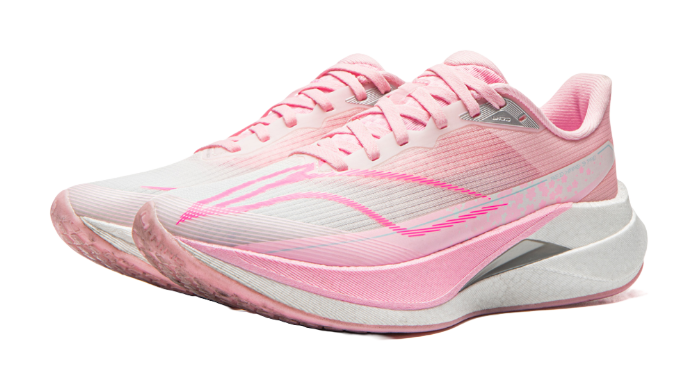 Li-Ning Red Hare 9 PRO "Pink" ARPW002-13 - Daily Training Running Shoe Unisex Pink