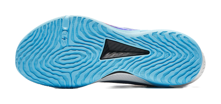 ANTA Shock Quick Decision 7 "Polaris" 112611607-4 - Basketball Shoe Unisex Deep Sea Blue