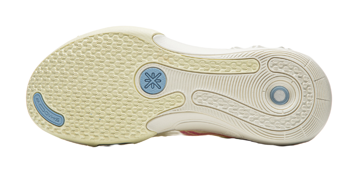 Li-Ning Wade Shadow 7 "Dreamland" ABPW003-6 - Basketball Shoe Unisex White