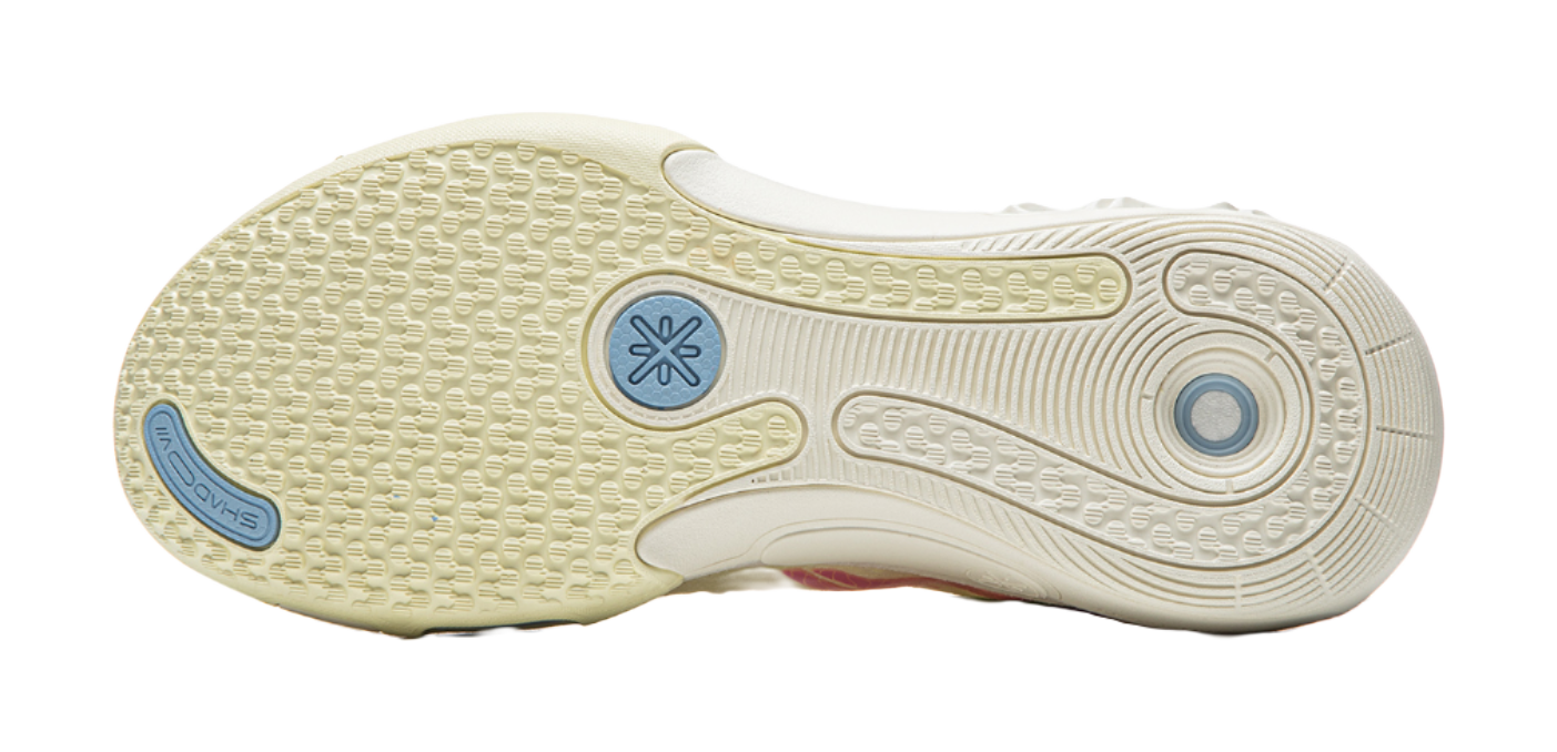 Li-Ning Wade Shadow 7 "Dreamland" ABPW003-6 - Basketball Shoe Unisex White
