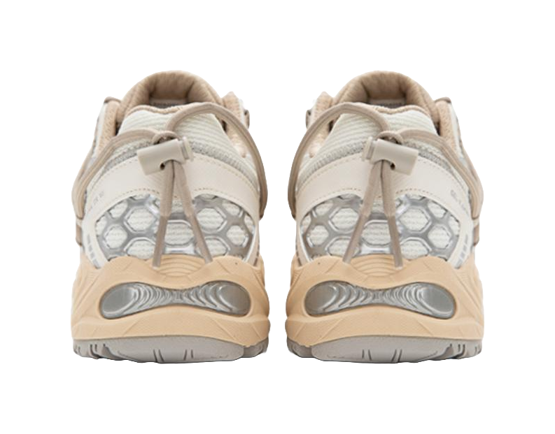 ASICS Gel Kahana Tr V2 Cream Pure Silver  vjsneaker.com